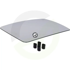 Steklo za ogledalo 225x285mm 12V ogrevano - MEKRA-LANG 401009004099