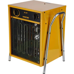 Električni ventilatorski grelnik B9EPB 9kw - MASTER 4012258