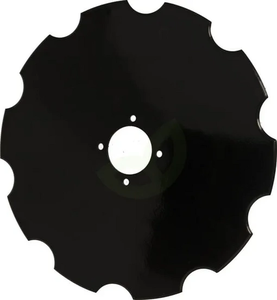 Disk z U-zarezo Ø500 (20