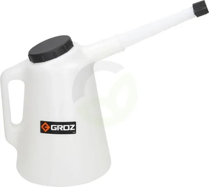 Merilna posoda 3L s prilagodljivim izlivom - Groz 41902