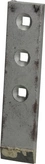 Lemežna špica 200x45 mm, kaljena, ukrivljena - Kramp 419998CN