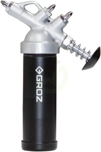 Ročna tlačilka za mast (mazalica) Mini Push - Groz 43105