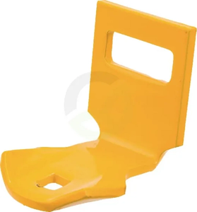 Objemka za zobe 45x10mm za okvir 50x50mm - Väderstad 430700