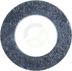Podložka M5x9,5x1mm - jeklena pocinkana DIN 433 Kramp