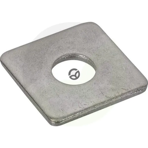 Kvadratna podložka M10x28x3mm - inox A2 DIN 436 Kramp