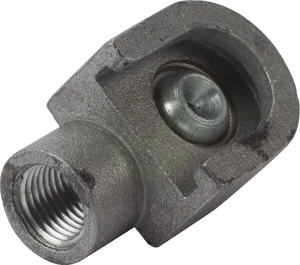 Mazalna hitra kotna spojka 16 mm M10x1 - Groz 43575