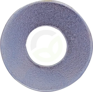 Podložka za lesene konstrukcije M33x112x6mm - jeklo Pocinkano DIN 440r Kramp