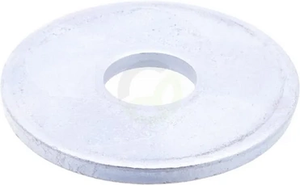 Podložka za lesene konstrukcije M24x85x6mm - jeklo Pocinkano DIN 440r Kramp