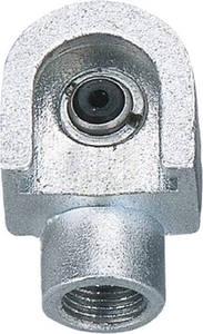 Mazalna hitra kotna spojka 16 mm 1/8 