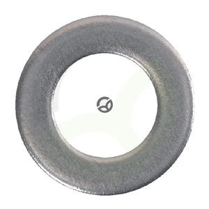 Podložka za lesene konstrukcije M16x56x5mm - inox A2 DIN 440r Kramp