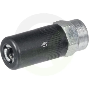 Glava mazalke HD M10x1 - Groz 43596