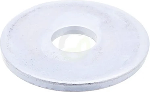 Podložka za lesene konstrukcije M22x80x6mm - jeklo Pocinkano DIN 440r Kramp