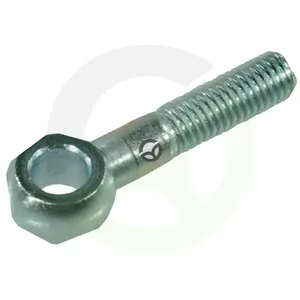 Očesni vijak - pocinkano jeklo 4,6 - M24x200 - DIN444B 