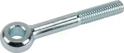 Očesni vijak - pocinkano jeklo 4,6 - M20x130 - DIN444B 