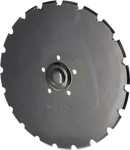 Disk z U-zarezo 410 mm RD V55 - Väderstad 451371