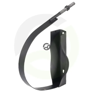 Nosilec za rezervoar zraka 206 mm - Wabco 4519992062