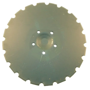 Disk z U-zarezo 410 mm - Kramp 451371KR