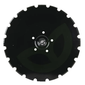 Disk z U-zarezo 410 mm - Väderstad 451372