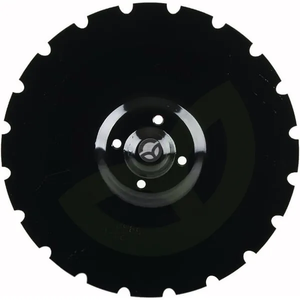 Disk z U-zarezo 432x5 - Kramp 459608KR
