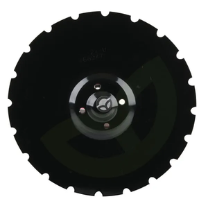Disk z U-zarezo 450x5 - Väderstad 466947