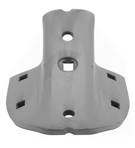 Nosilec motike - lastovke 10S ravni - Gopart 4679106GP