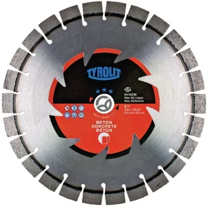 Rezalni disk DCC Premium 180 mm - Tyrolit 465491