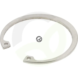 Notranji vskočnik 50x2mm DIN472 inox A1 - Kramp 47250RVS