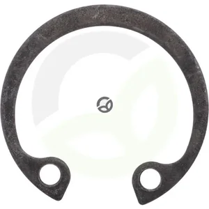 Notranji vskočnik 20x1mm DIN472 jeklo - Kramp 47220P025