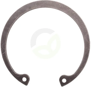 Notranji vskočnik 52x2 mm DIN472 jeklo - Kramp 47252P010