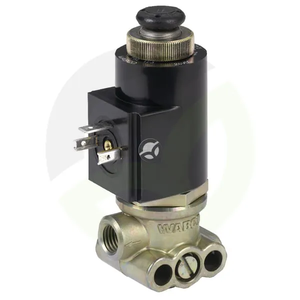 Elektromagnetni stopenjski ventil 3/2 - Wabco 4721231420