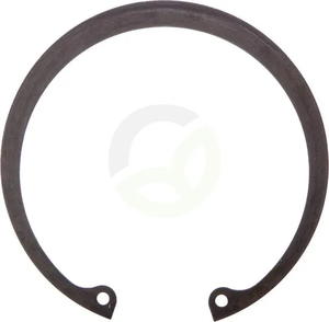 Notranji vskočnik 80x2,5 mm DIN472 jeklo - Kramp 47280