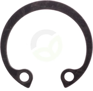 Notranji vskočnik 20x1mm DIN472 jeklo - Kramp 47220