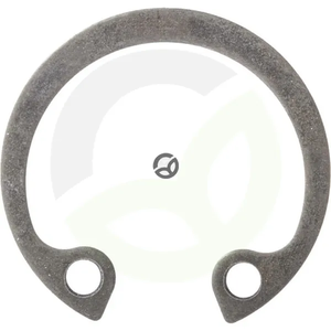 Notranji vskočnik 16x1mm DIN472 jeklo - Kramp 47216