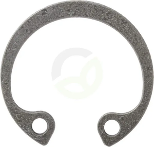 Notranji vskočnik 17x1mm DIN472 jeklo - Kramp 47217