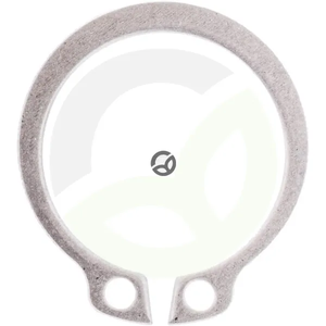 Zunanji vskočnik 20x1.2mm DIN471 inox A1 - Kramp 47120RVS