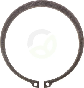 Zunanji vskočnik 95x3mm DIN471 jeklo - Kramp 47195