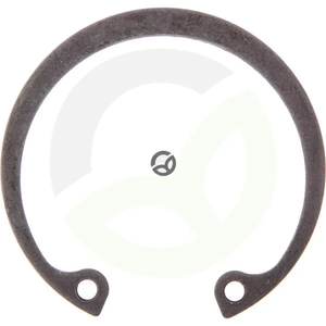 Notranji vskočnik 40x1,8mm DIN472 jeklo - Kramp 47240
