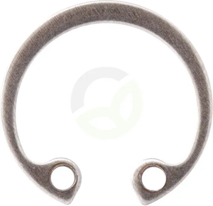 Notranji vskočnik 19x1mm DIN472 inox A1 - Kramp 47219RVS