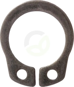 Zunanji vskočnik 10x1mm DIN471 jeklo - Kramp 47110