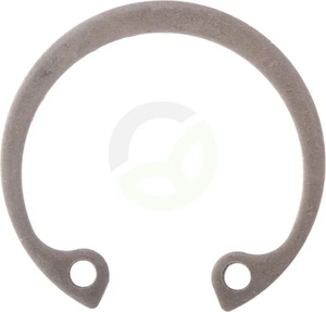 Notranji vskočnik 25x1,2mm DIN472 jeklo - Kramp 47225