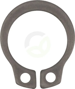 Zunanji vskočnik 11x1mm DIN471 jeklo - Kramp 47111P025