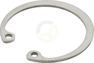 Notranji vskočnik 30x1,2mm DIN472 inox A1 - Kramp 47230RVS