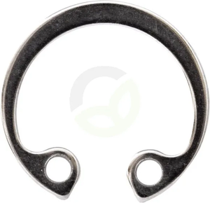 Notranji vskočnik 15x1mm DIN472 inox A1 - Kramp 47215RVS