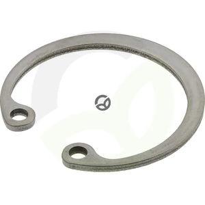 Notranji vskočnik 29x1,2 mm DIN472 inox A1 - Kramp 47229RVS