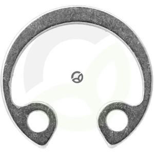 Notranji vskočnik 8x0,8 mm DIN472 inox A1 - Kramp 47208RVS