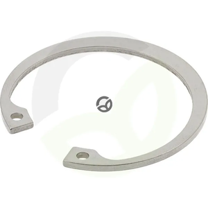 Notranji vskočnik 40x1,8 mm DIN472 inox A1 - Kramp 47240RVS