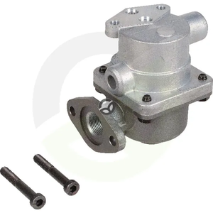 Krmilni ventil prikolice - Wabco 4712080007