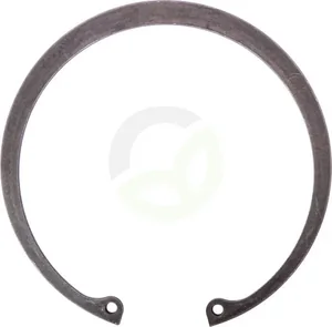 Notranji vskočnik 130x4mm DIN472 jeklo - Kramp 472130