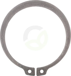 Zunanji vskočnik 55x2mm DIN471 jeklo - Kramp 47155P010