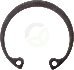 Notranji vskočnik 30x1,2mm DIN472 jeklo - Kramp 47230